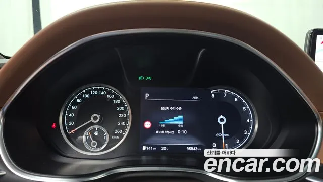 Genesis G80 RG3 — Фото автомобиля 8