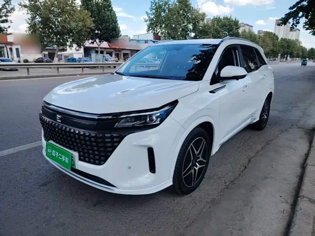 Фотография автомобиля — Landian E5