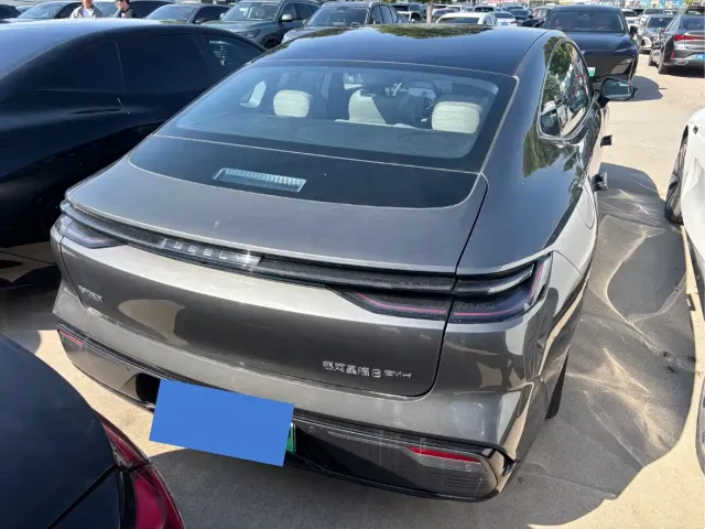 Geely Galaxy Xingyao 8 — Фото автомобиля 7