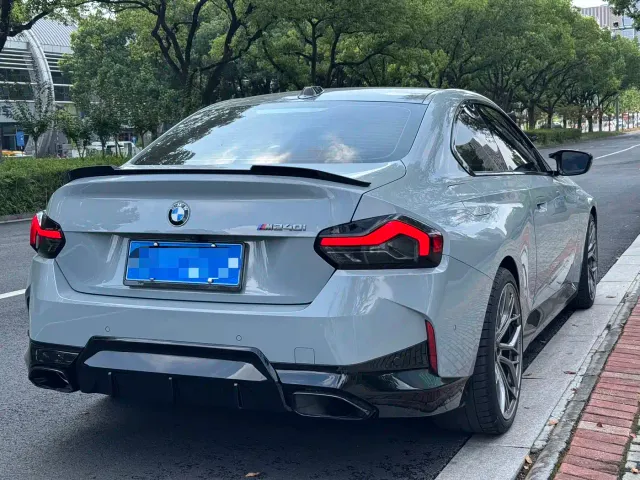 BMW M240i — Фото автомобиля 4