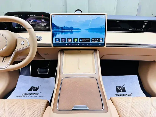 Stelato S9 — Фото автомобиля 12