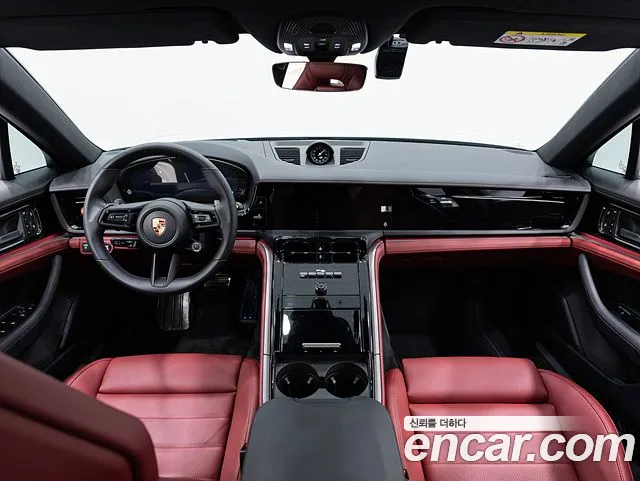 Porsche Panamera 976 — Фото автомобиля 7