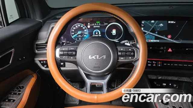 Kia Sportage Sportage 5-е поколение — Фото автомобиля 13