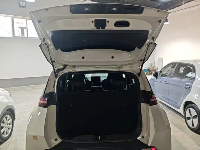 BYD Seagull — Фото автомобиля 18