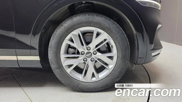 Genesis GV70 — Фото автомобиля 6