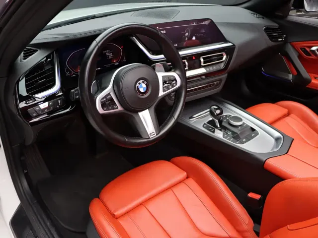 BMW Z4 — Фото автомобиля 7
