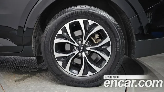 Kia Canival Carnival 4 поколение Дизель 9 мест Prestige — Фото автомобиля 18