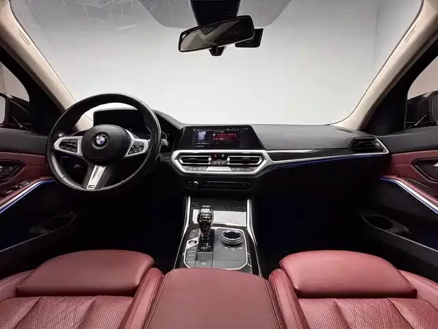 BMW 3 Series — Фото автомобиля 7