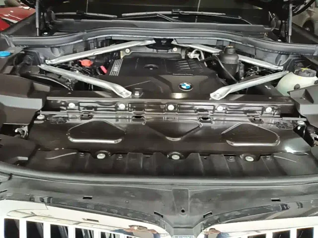 BMW X5 — Фото автомобиля 19