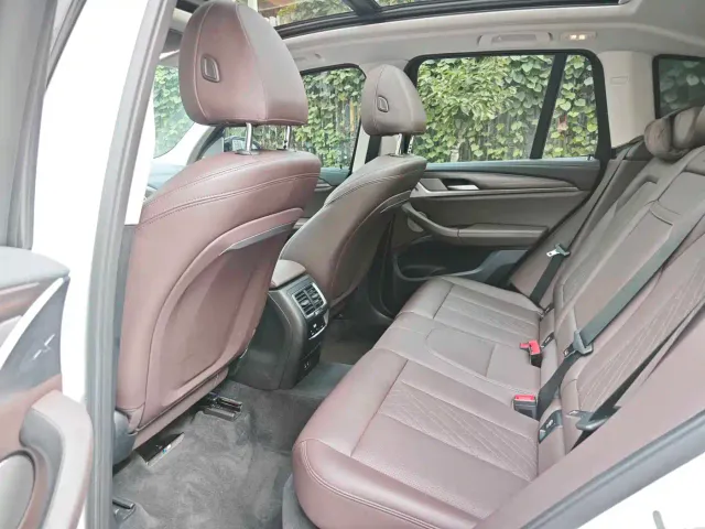 BMW X3 — Фото автомобиля 19