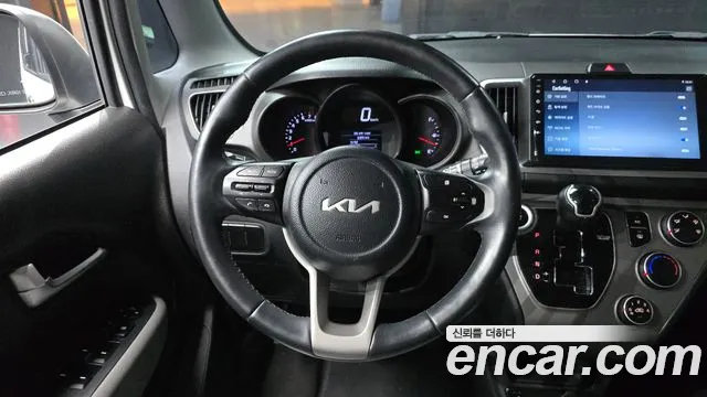 Kia Ray Ray (New) — Фото автомобиля 13