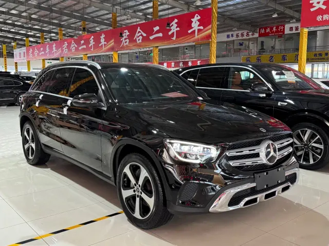 Mercedes-Benz GLC-Class — Фото автомобиля 3