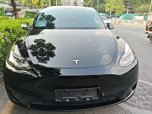 Tesla Model Y — Фото автомобиля 2