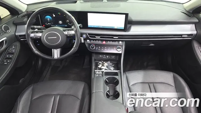Hyundai Sonata DN8 — Фото автомобиля 10