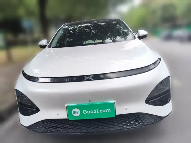 Xpeng G6 — Фото автомобиля 2