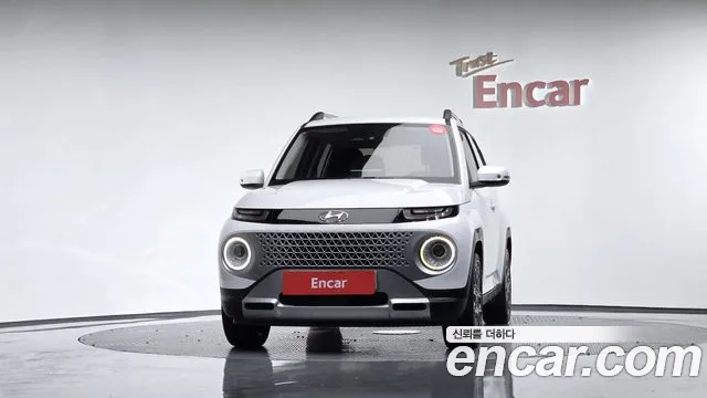 Hyundai Casper Casper Inspiration — Фото автомобиля 3