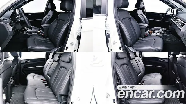 KGM Musso Q260 — Фото автомобиля 10