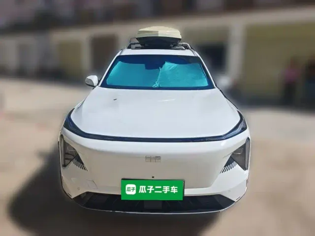 Geely Galaxy L7 — Фото автомобиля 2