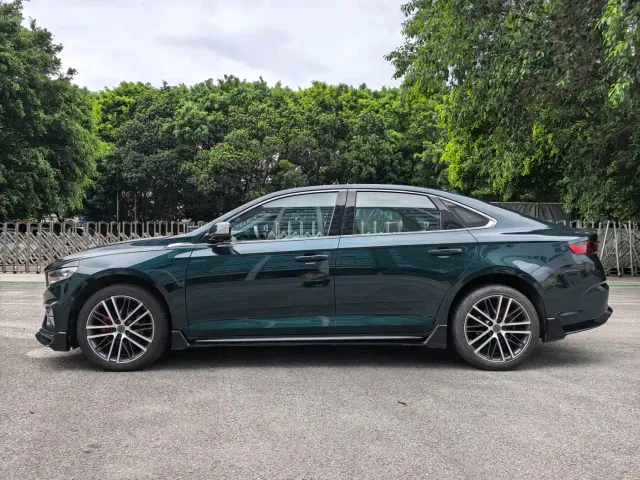 Geely Xingrui — Фото автомобиля 5