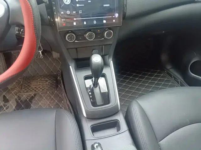 Nissan Sylphy — Фото автомобиля 13