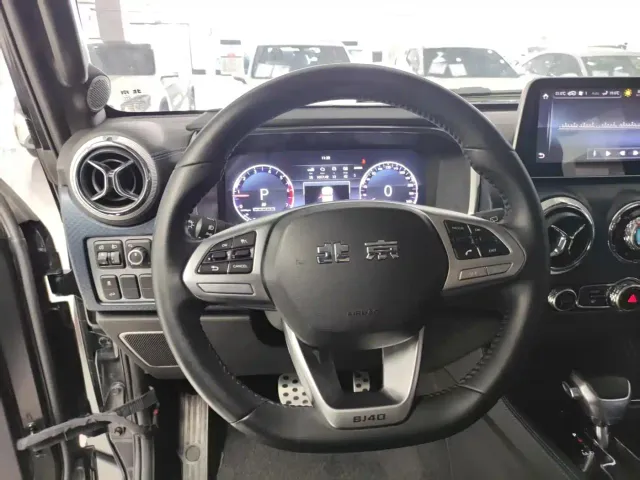 BAIC BJ40 — Фото автомобиля 25