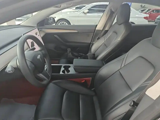 Tesla Model 3 — Фото автомобиля 14