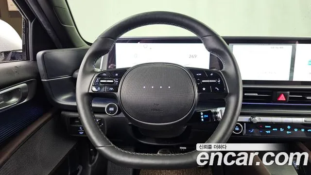 Hyundai Ioniq6 — Фото автомобиля 12