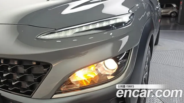 Hyundai Kona Новый Kona Гибрид Modern — Фото автомобиля 20