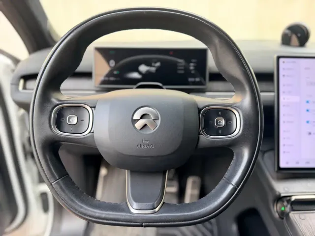 Nio ES7 — Фото автомобиля 21