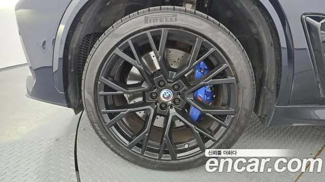 BMW X5 M G05 — Фото автомобиля 5