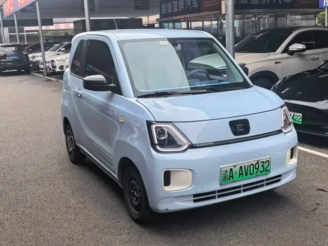 DFSK Mini EV — Фото автомобиля 3