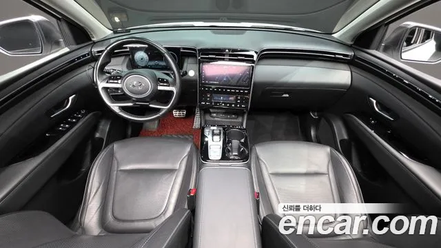 Hyundai Tucson NX4 — Фото автомобиля 7