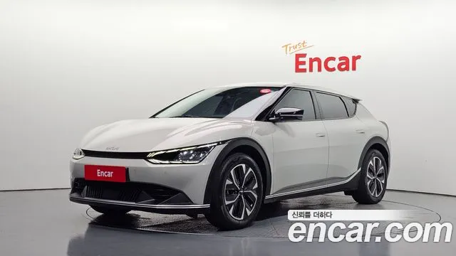 Фотография автомобиля — Kia EV6