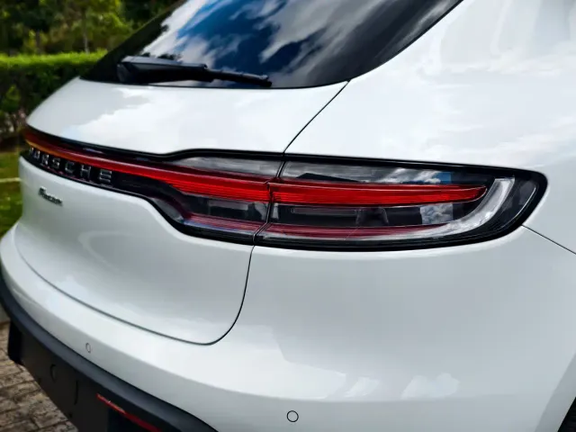 Porsche Macan — Фото автомобиля 9