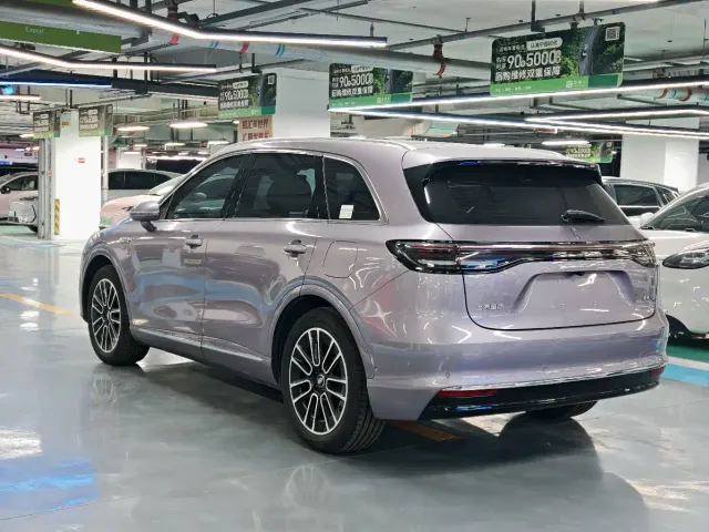 Shangjie SUV — Фото автомобиля 6