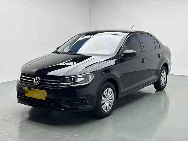 Фотография автомобиля — Volkswagen Santana