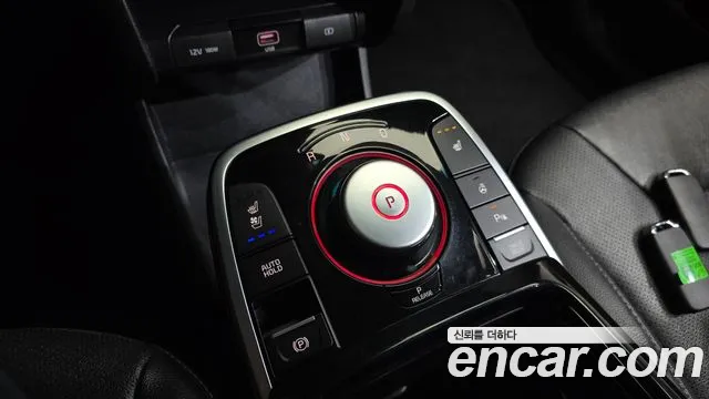 Kia Niro Niro Plus Air — Фото автомобиля 9