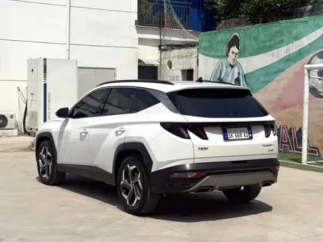 Hyundai Tucson — Фото автомобиля 7