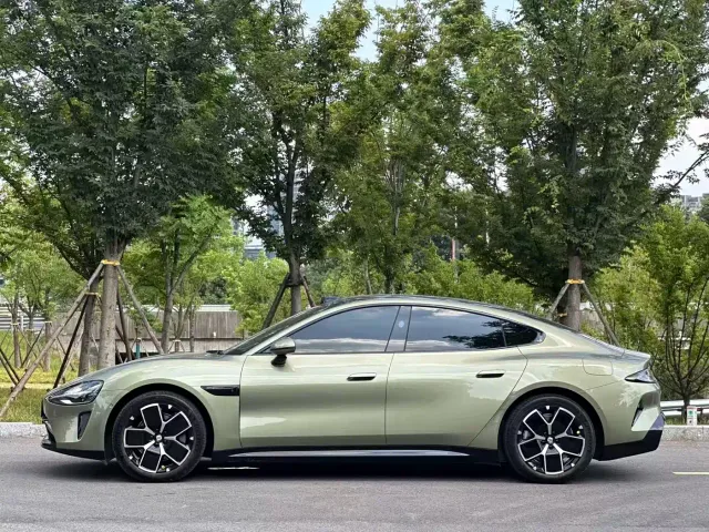 Xiaomi SU7 — Фото автомобиля 4