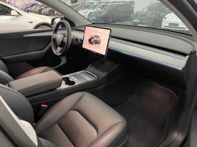 Tesla Model Y — Фото автомобиля 6