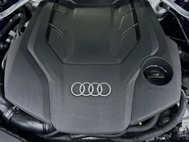 Audi A7L — Фото автомобиля 16