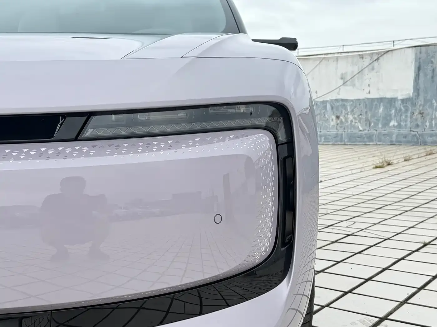 Audi Audi E5 Sportback 2025 Model Base Version — Фото автомобиля 10