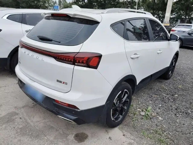 Sehol X6 — Фото автомобиля 6