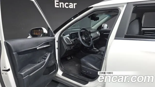Kia Seltos Seltos (New) — Фото автомобиля 10