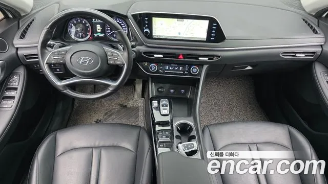 Hyundai Sonata Sonata (DN8) — Фото автомобиля 7