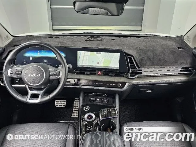 Kia Sportage 5th Gen — Фото автомобиля 7