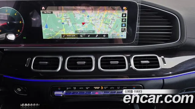 Mercedes-Benz GLE-Class W167 — Фото автомобиля 18