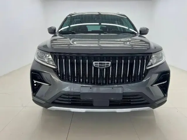 Geely Vision X6 — Фото автомобиля 2