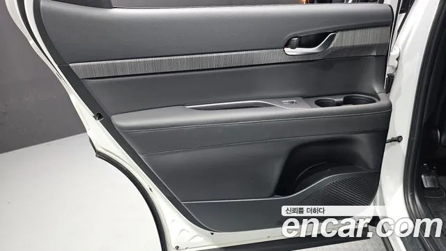 Hyundai Palisade The New Palisade — Фото автомобиля 13
