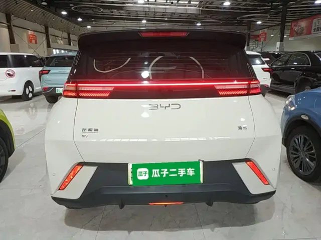 BYD Seagull — Фото автомобиля 5